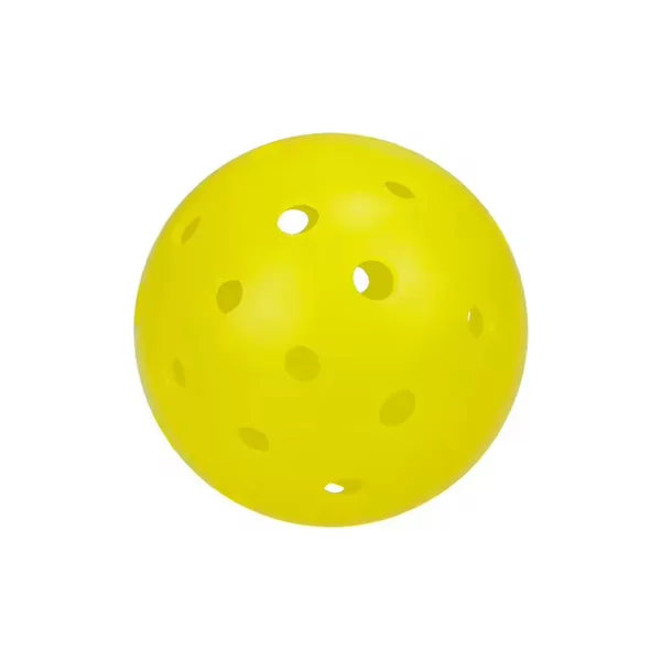 74mm Rotomolded Pickleball 40-Hole Ball Pu Breathable Grip Tape 25*750mm Racket Grip 40-Hole Design Lightweight
