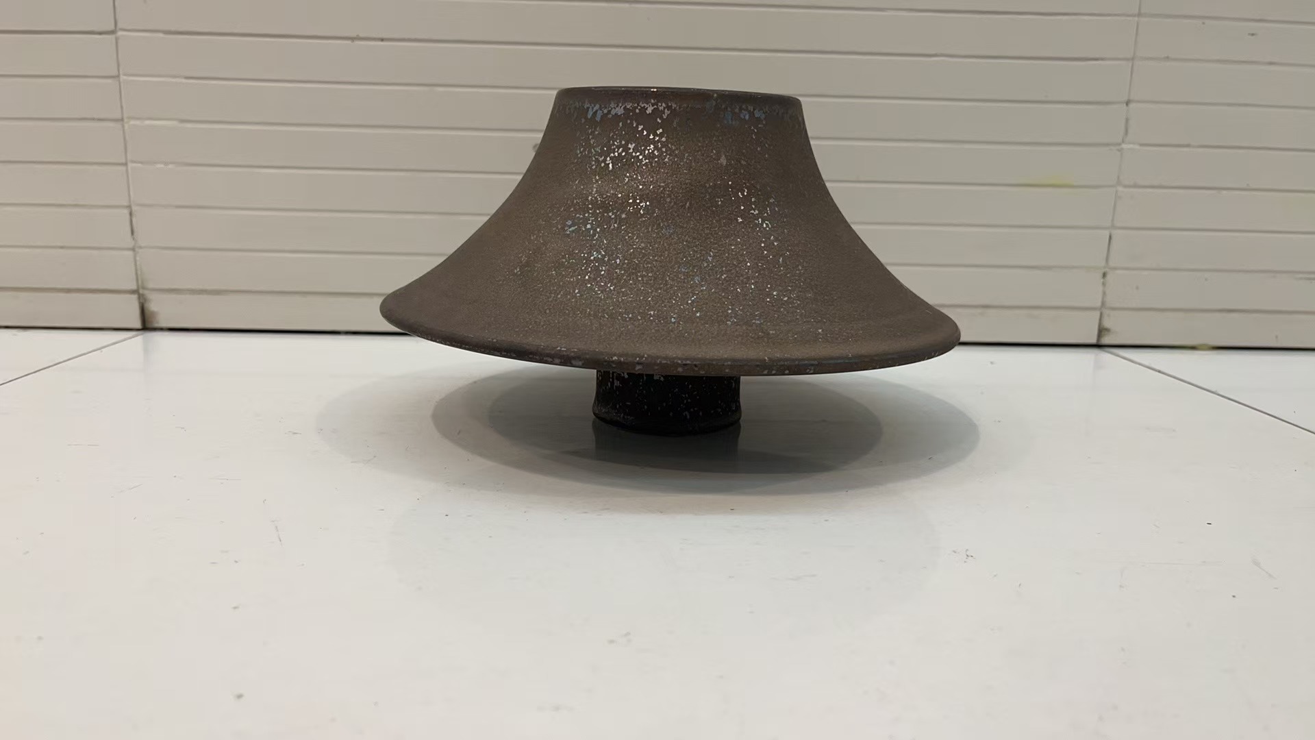 메탈릭 색상 직경 23.5 높이 17 입 12