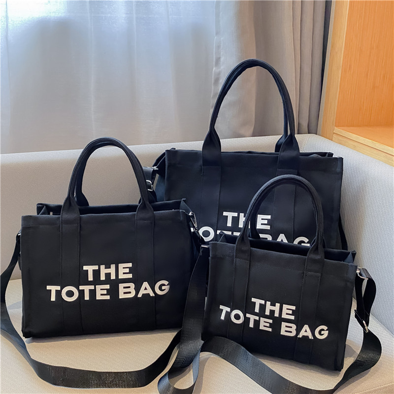 THETOTEBAG large tote bag cross-border Women's bag European and American trend large capacity tote bag wholesale THETOTEBAG large tote bag cross-border Women's bag European and American trend large capacity tote bag wholesale