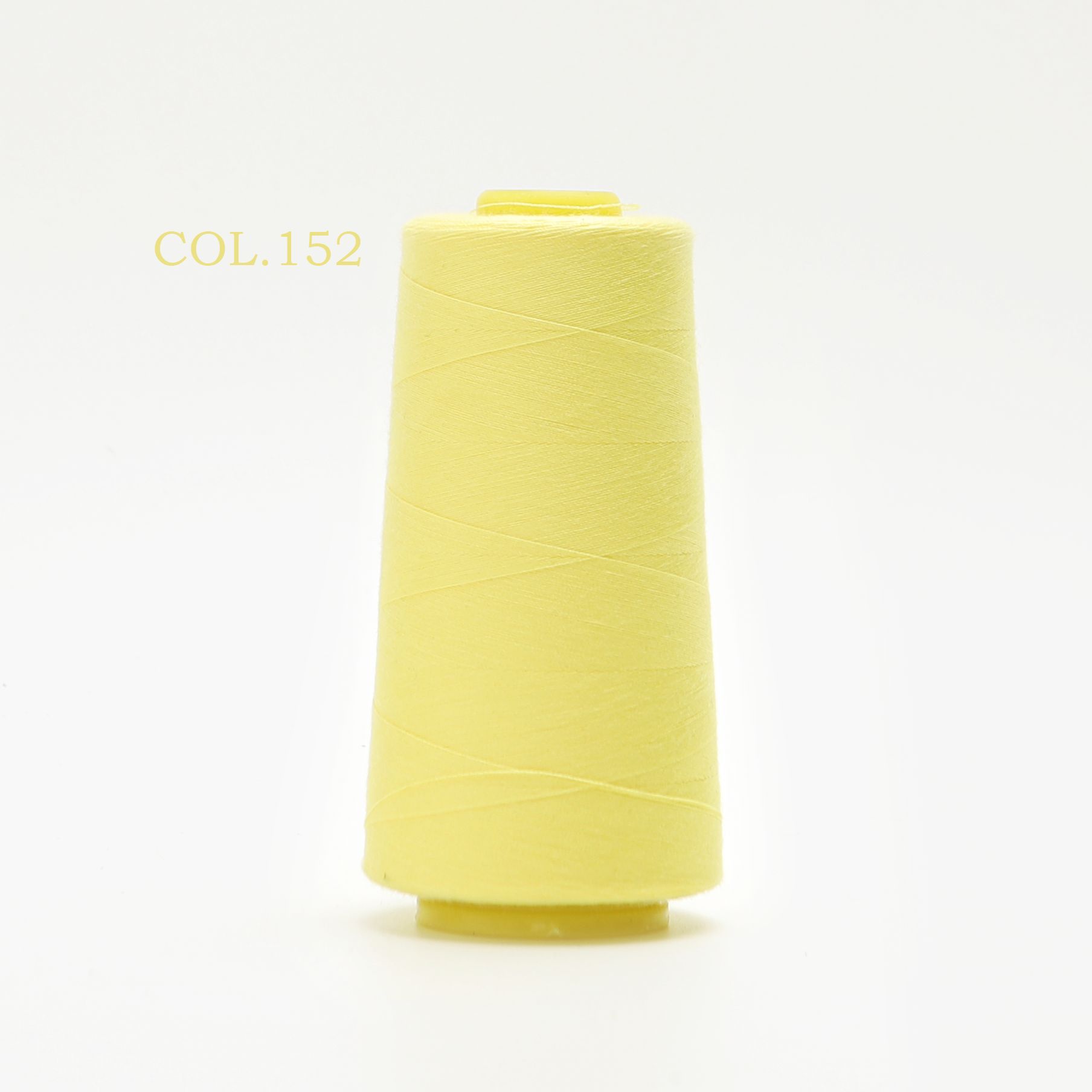 레몬 옐로우 * 2750 야드 * 40s/2