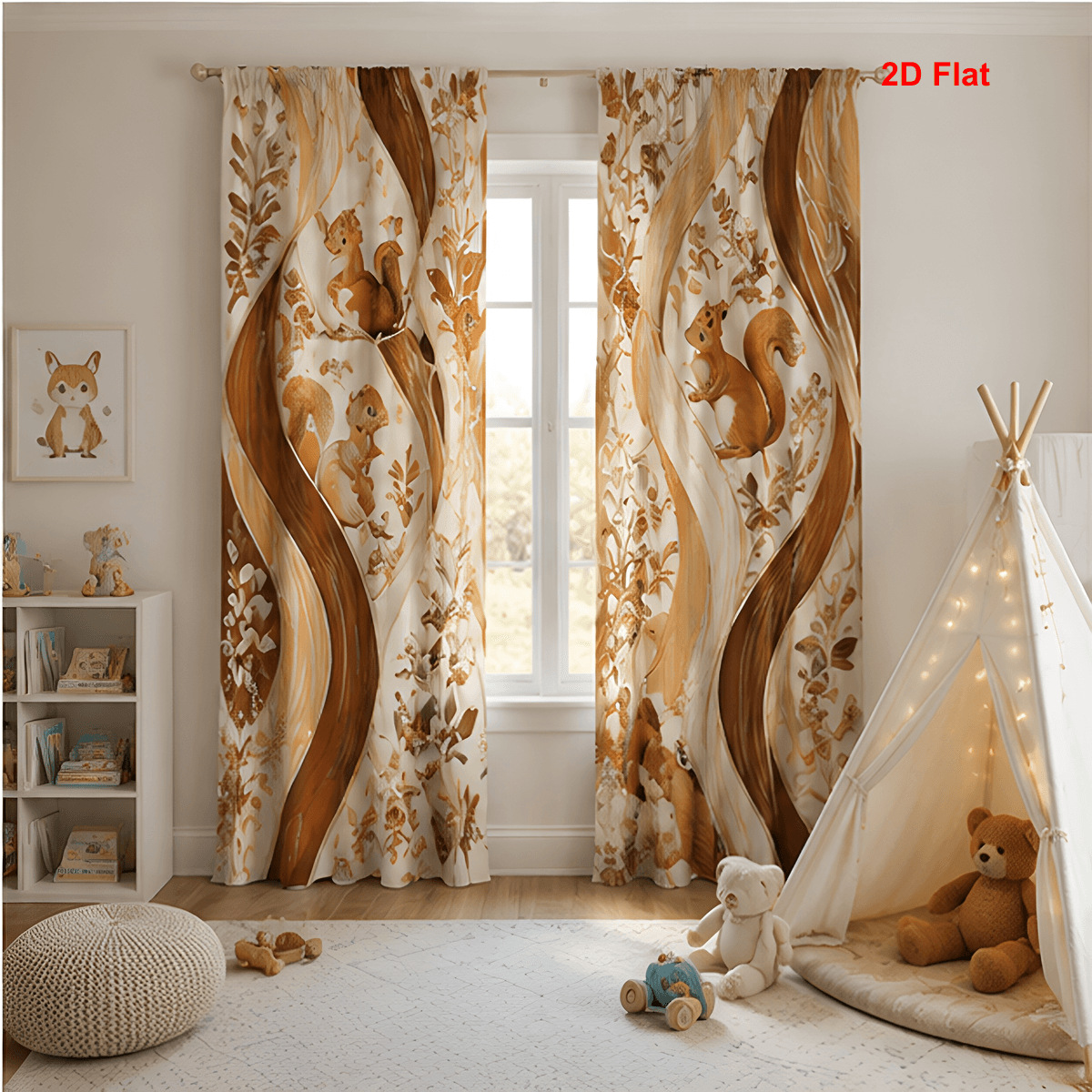 Cortina POD personalizada transfronteriza sala de estar para diseñar cortinas de impresión digital cortinas de decoración europea y americana cortina de tela gruesa image 23