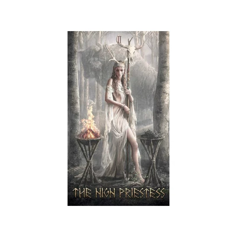 2022 Spot English Tarot Oracle Cards English Tarot Oracle Cards