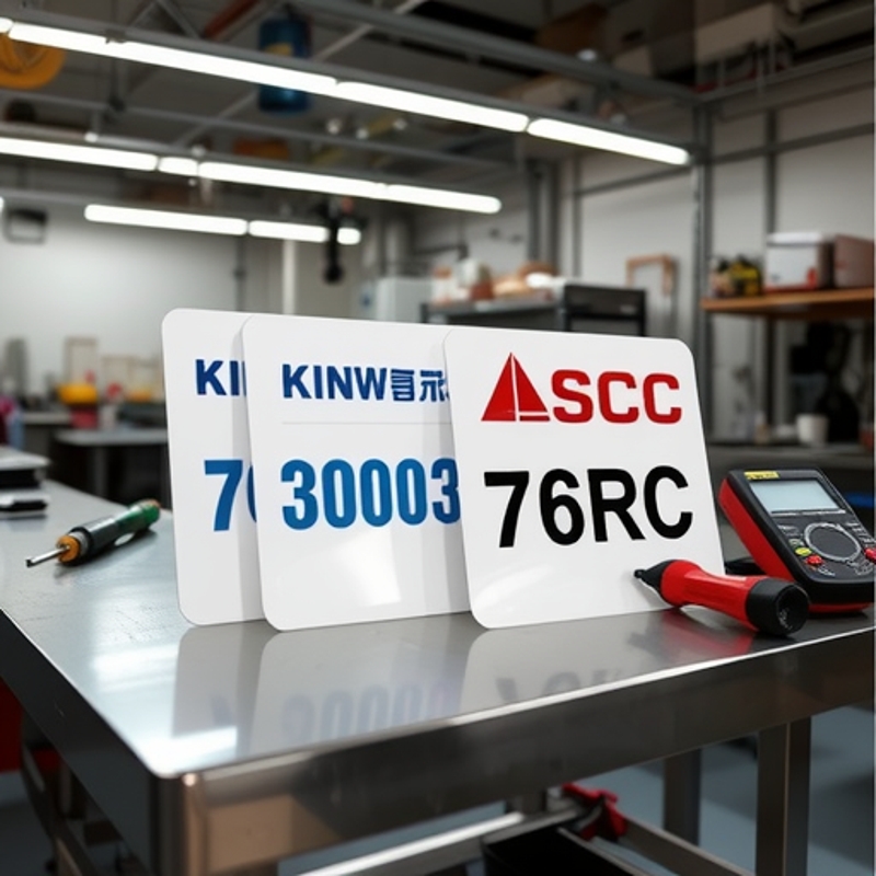 防伪 二维码 吊牌标签挂牌衣服拉链设计卡片吊绳制作高档商标潮牌