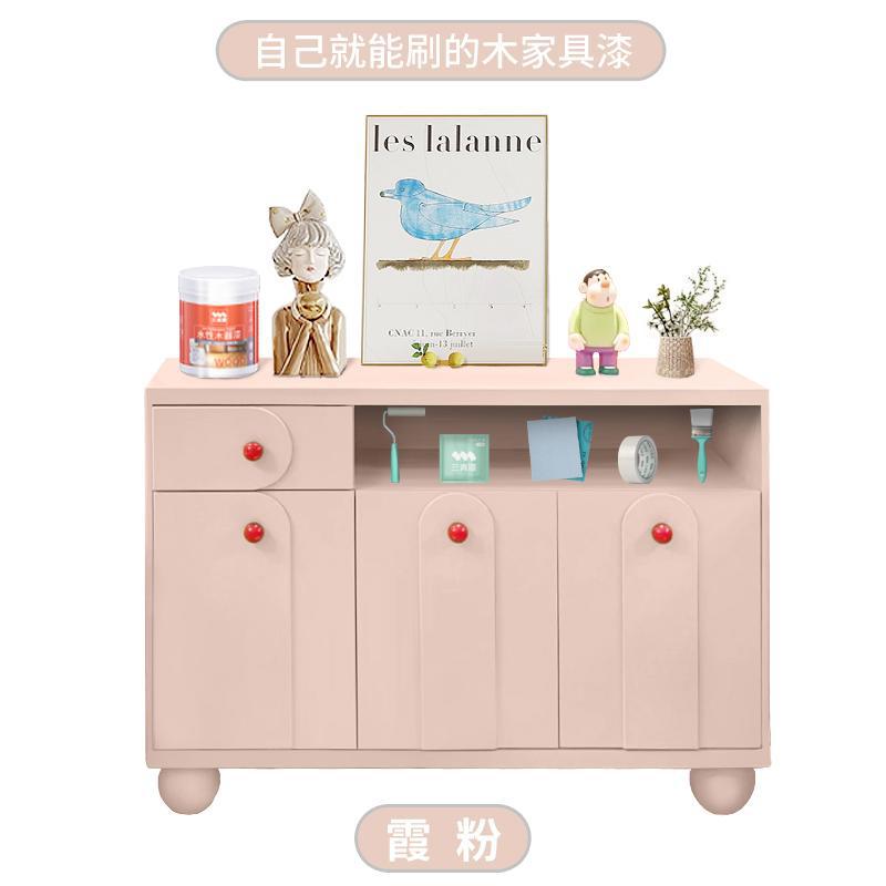 샤핑크丨신색-[약 2.5제곱미터] 색상 변경 팩丨컬러 페인트 포함 0.5kg