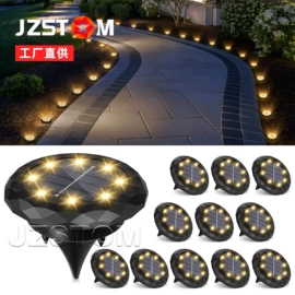 太阳能灯;驱虫驱鼠器;草坪灯