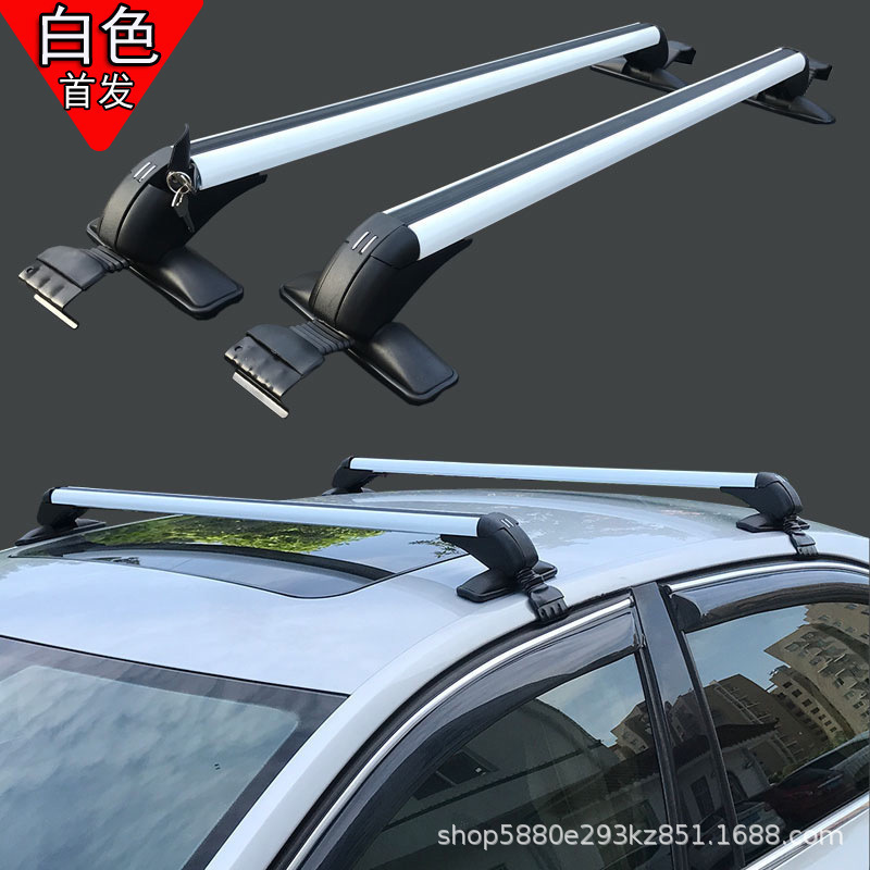 Universal Daben Zhongfu fengtetian car top rack pickup luggage frame MPV bicycle cargo aluminum alloy cross bar