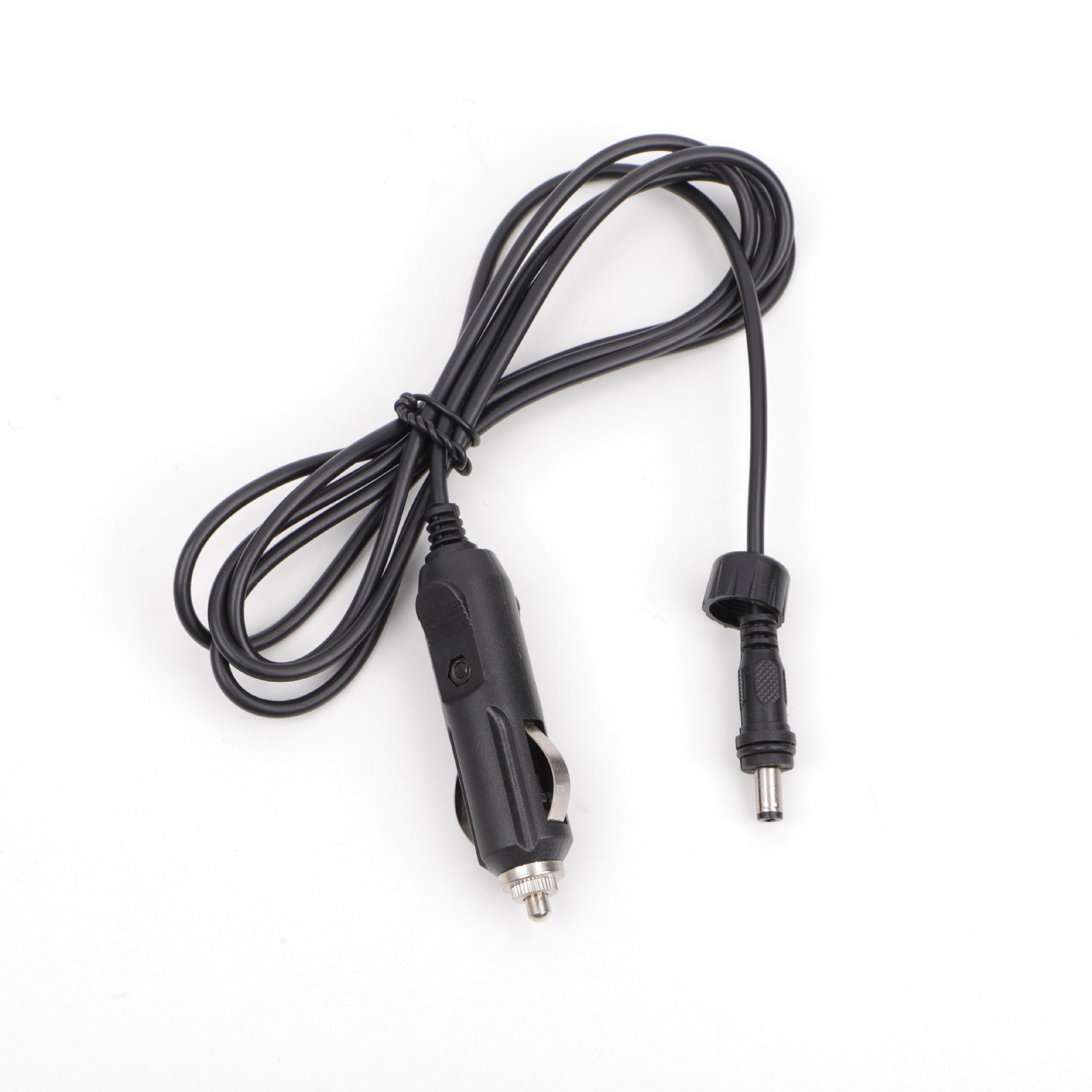 厂家24V点烟器车转换插头 点烟器线车载冰箱线DC直头接口