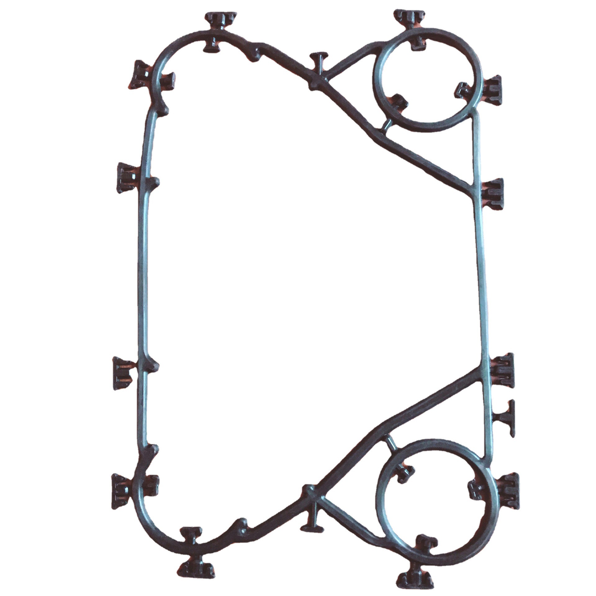 厂家直销 耐用可替换舒瑞普板式换热器胶条板换密封垫片欢迎订购