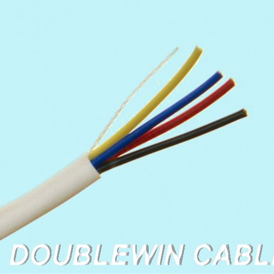 通讯电缆，电话线。