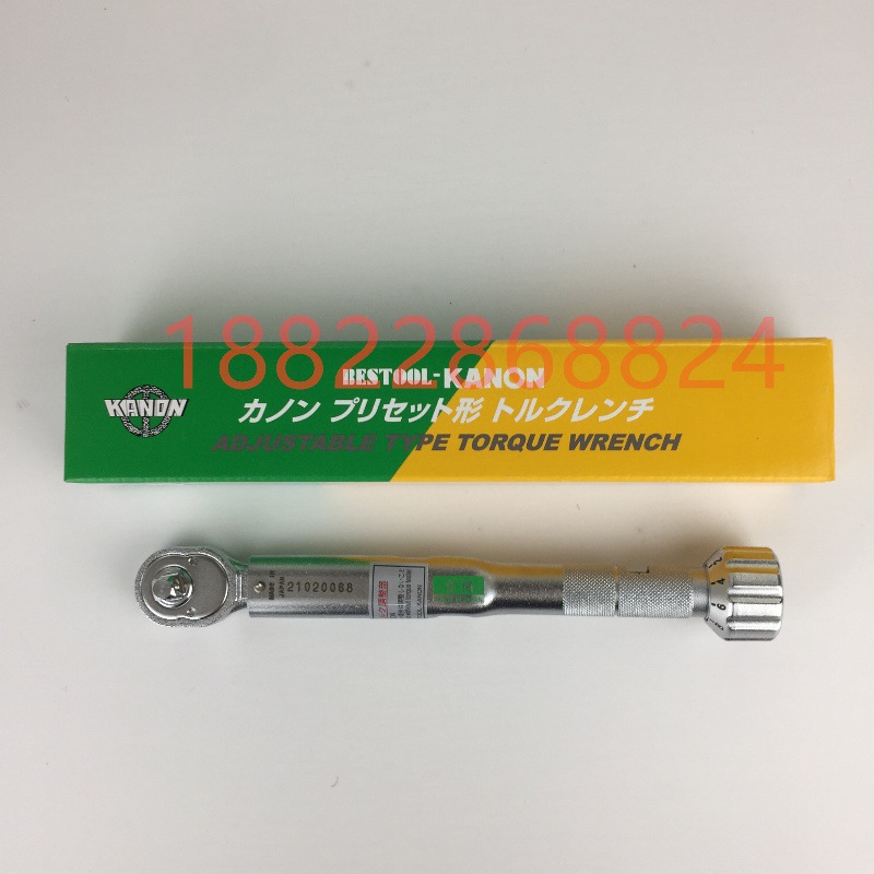 热销全新日本KANON中村牌扭力扳手CN300QLK N6QLK N12QLK N25QLK