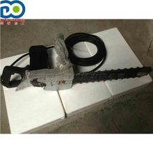 汽油金刚石链锯 混凝土管道切割锯 便携式石头砖块木材切割机