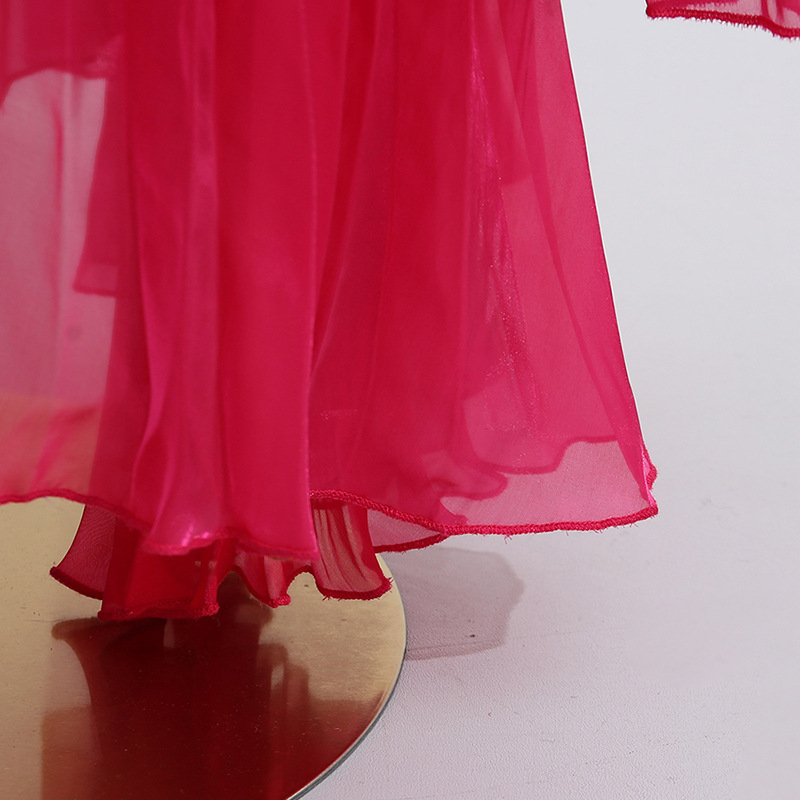 French Royal Super Long Sleeve Retro Dance Club Formal Cinched Pleated Dress 30 French Royal Super Long Sleeve Retro Dance Club Formal Cinched Pleated Dress