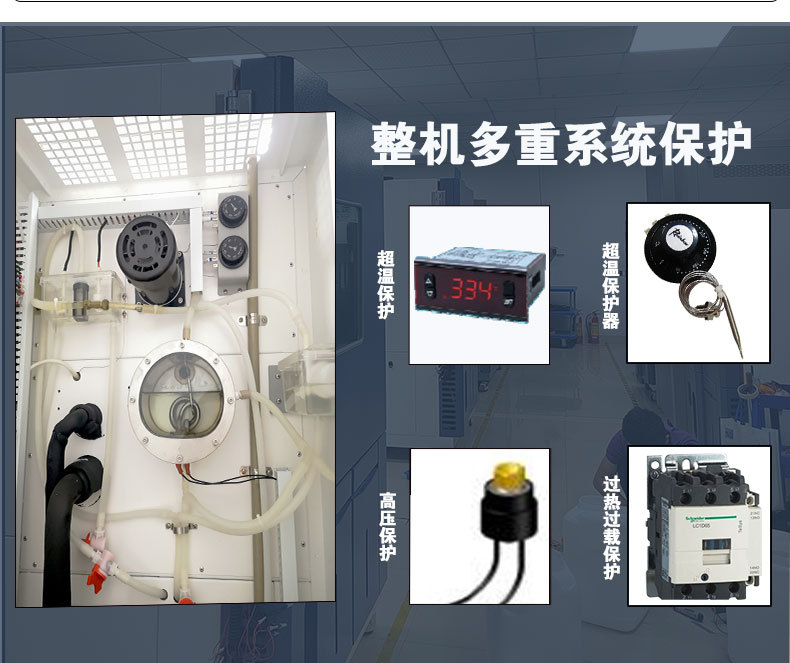 恒温恒湿试验箱VTH-1000LKAG祥情_11