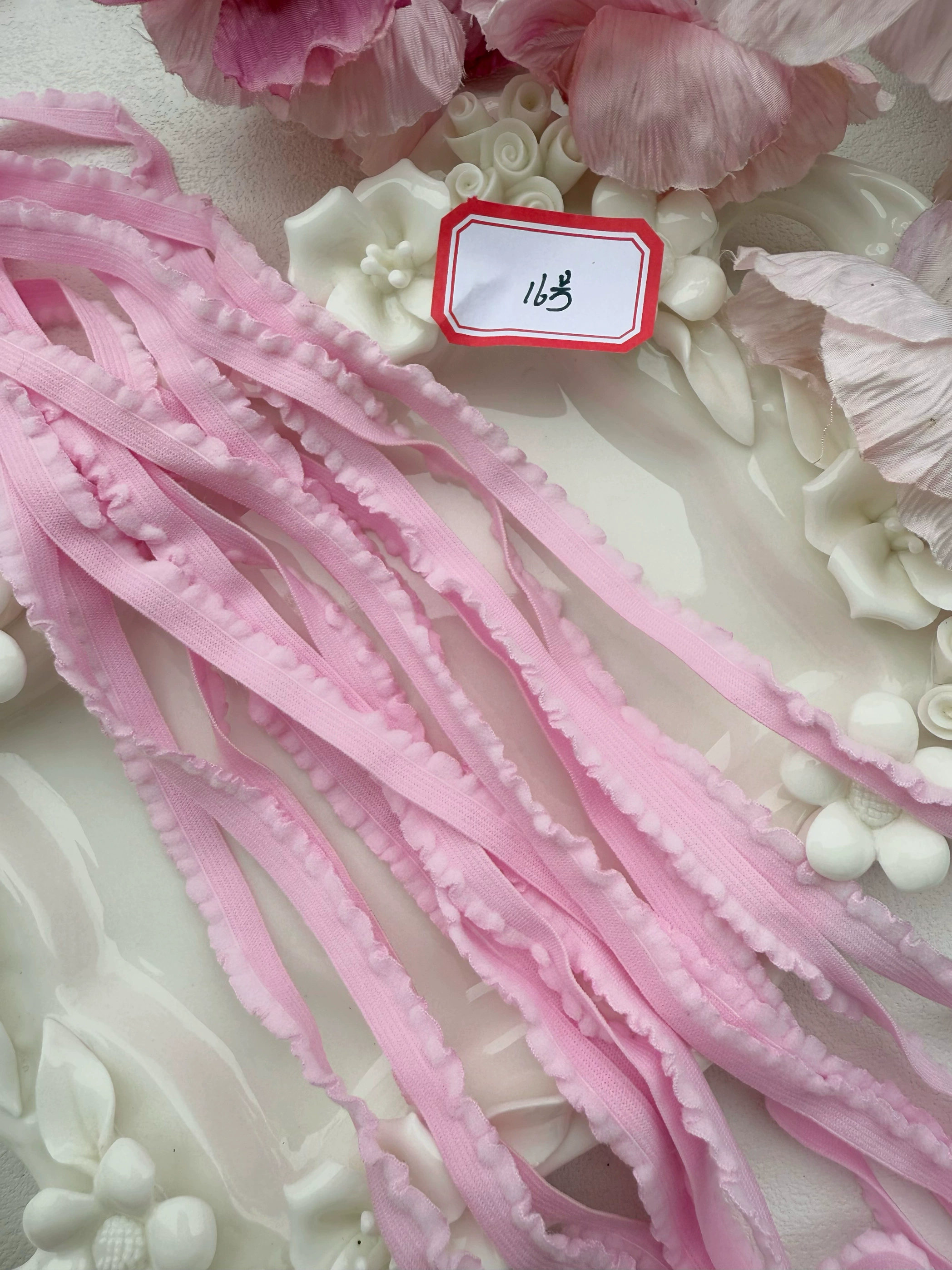 Эластичная заколка для волос handmade, детская одежда, кружевное платье