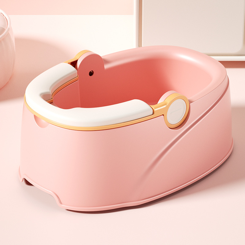 Bebé de lavado a tope artefacto niña bebé cuenca niña niños a tope lavabo recién nacido bañera dedicado Generación de cabello