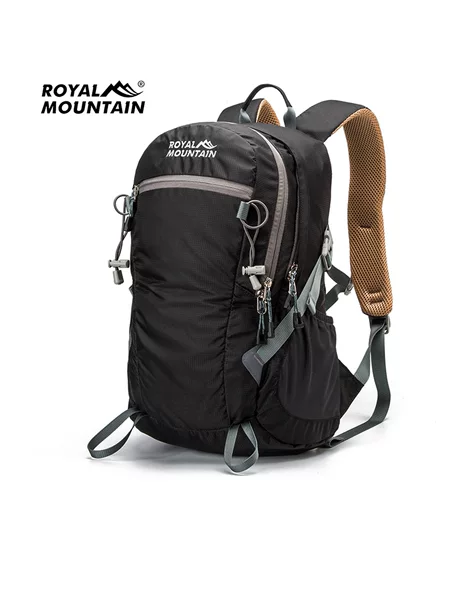 Cross-Border Outdoor Hiking and Mountaineering Backpack for Men and Women, Large Capacity 30L, Water-Resistant Sports Travel Backpack
