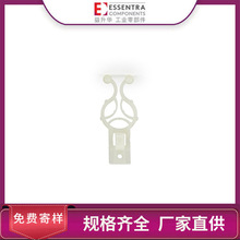 ESSENTRA/益升华厂家直供尼龙卡线固定环WTLH铰链式网格扭线环