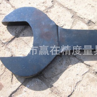 Win in Precision Discount Supply Knocking Wrench Straight Handle Opening Wrench Quality Assurance