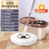 Upgraded thickened-khaki [Double-drive free-hand washing+reinforcement long pole]