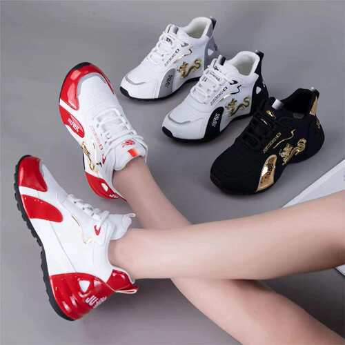 Men's Leather Waterproof Anti-Slip High-Grade Travel Shoes Trendy Matchable Autumn Men's Sports Casual Shoes Fashion Shoes