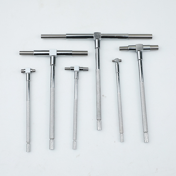 HUOTO 8-150mm inner diameter telescopic gauge stainless steel…