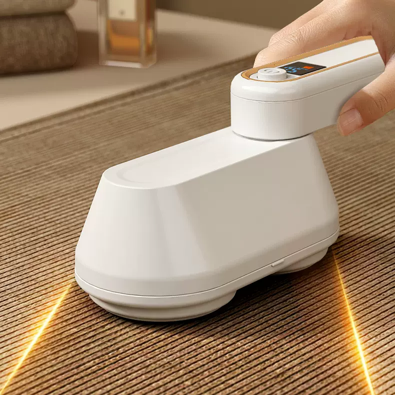 爆款双头毛球修剪器折叠衣服除毛器家用衣物剃毛机数显家用除球器