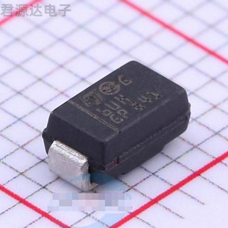 SMA6J15A-TR 封装 DO-214AC TVS二极管