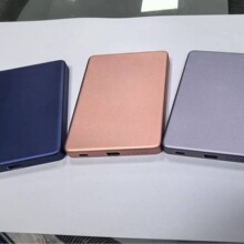 私模铝合金 充电宝外壳  铝件外壳外壳