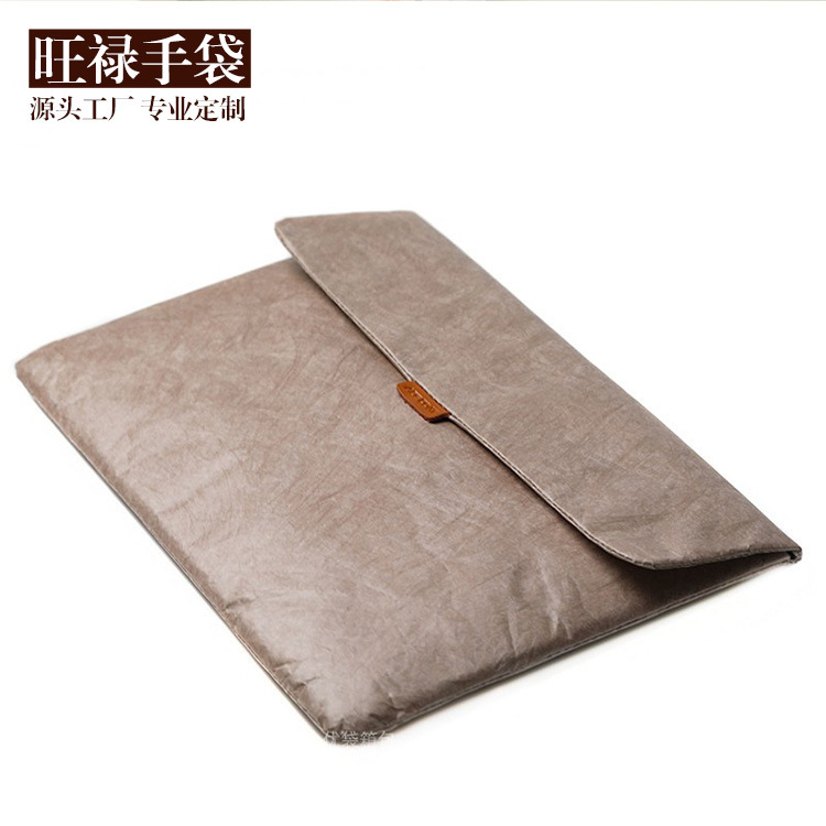 水洗撕不烂杜邦纸手拿文件袋批发笔记本平板电脑便携加厚杜邦纸包