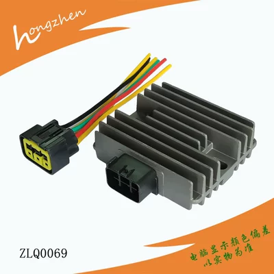 Vulcan 900 2006-2017 – Power supply, ignition system accessories