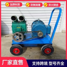 高扬程强力抽粪泵养殖场粪污清理吸粪泵厂家直售下水道吸污泵