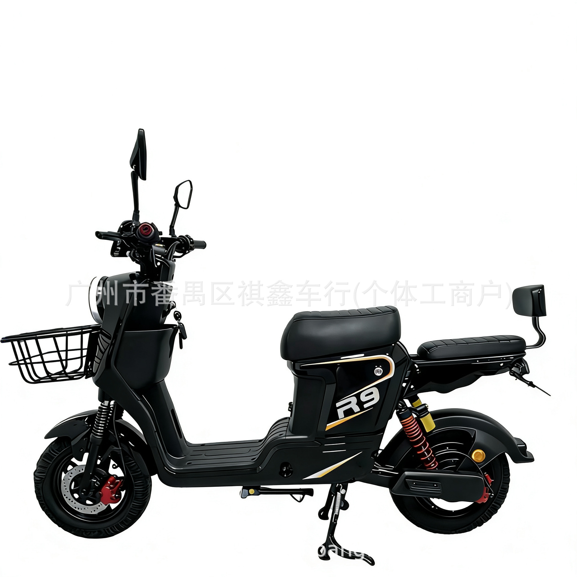 Cross-Border Supply of 009Pro Electric Vehicles with Long Range for Delivery, Electric Motorcycles from the Source Factory, Can Add Your Own Logo