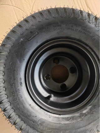 18 х8.50-8 вакуумные шины колеса Гольф колеса