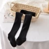 Pantyhose spring and autumn black