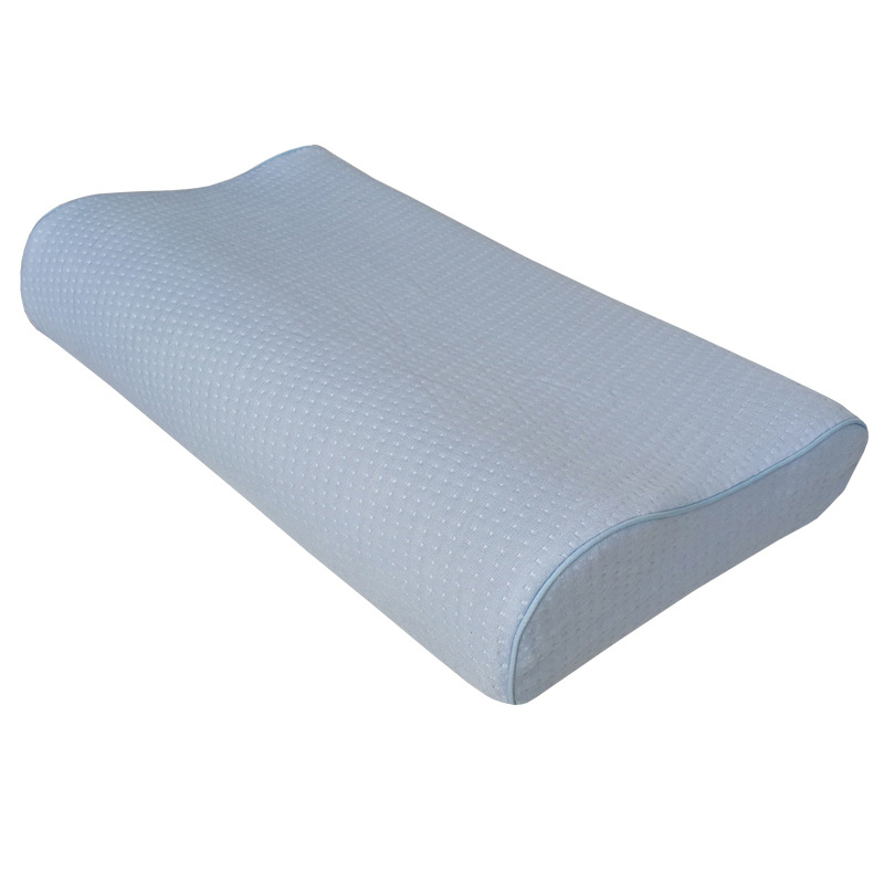 廠家直供記憶綿枕頸椎修復高低枕舒睡枕慢回彈記憶保健枕批發(fā)代發(fā)