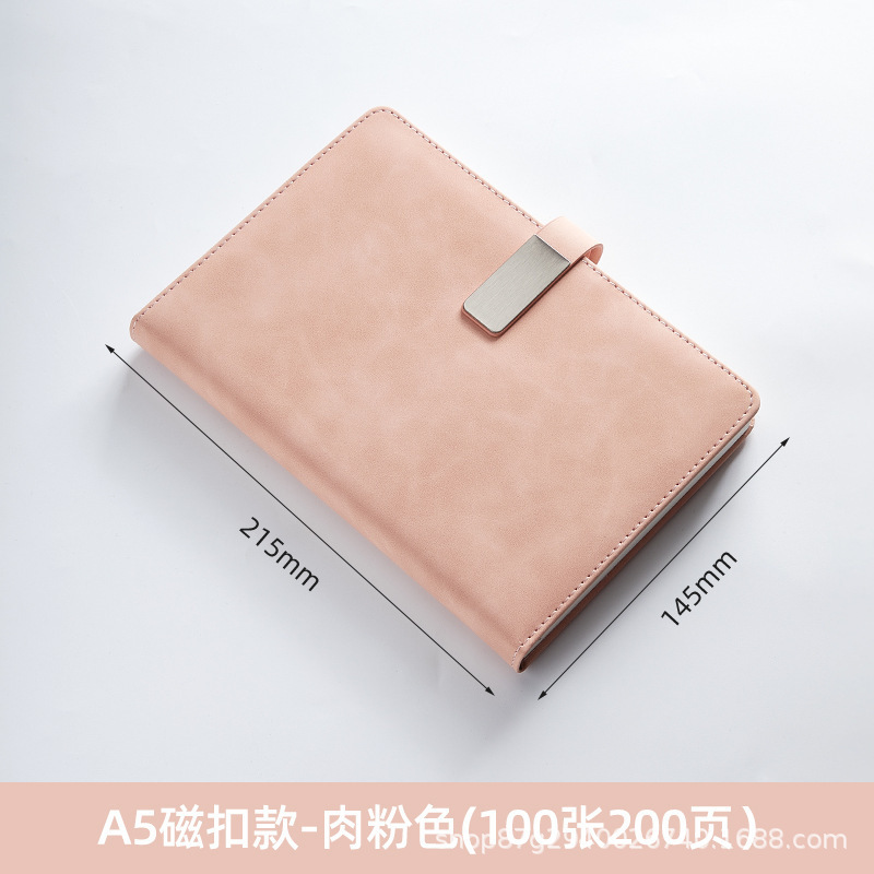 在庫あり A5 ノートブックカスタムロゴビジネス B5 会議記録ブックシープスキン高価値メモ帳卸売|undefined
