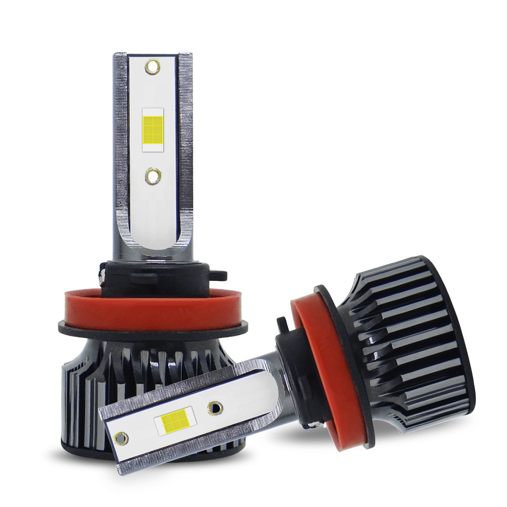 Transfronterizos para automóviles LED lámpara de niebla delantera del automóvil LED h4 H7 H11 9005 LED bombillas de automóvil image 1