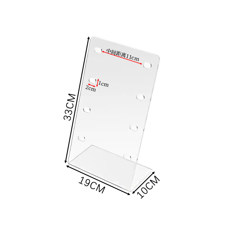 4단 안경테[3mm]