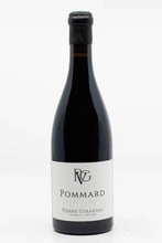 勃艮第PVG皮埃尔乔丹酒庄玻玛红葡萄酒pierre girardin pommard