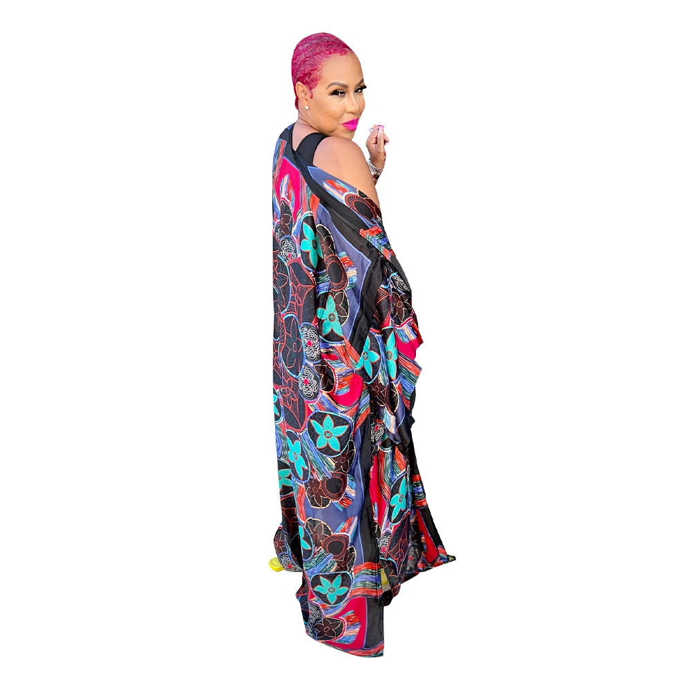 Women's Streetwear Printing Printing Pullovers Coat Trench Coat display picture 117