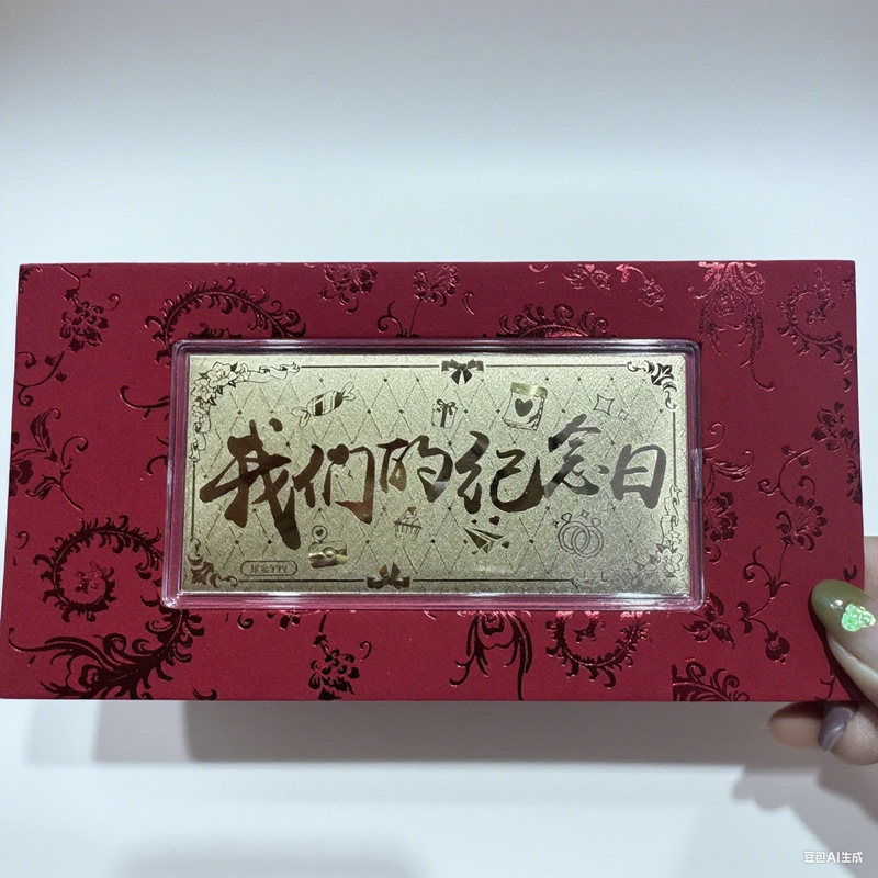 純金999 母の日 父の日 ハッピーバースデー 金紙幣 金賞受賞 ライフウィナー ゴールドレッドパケット お土産|undefined