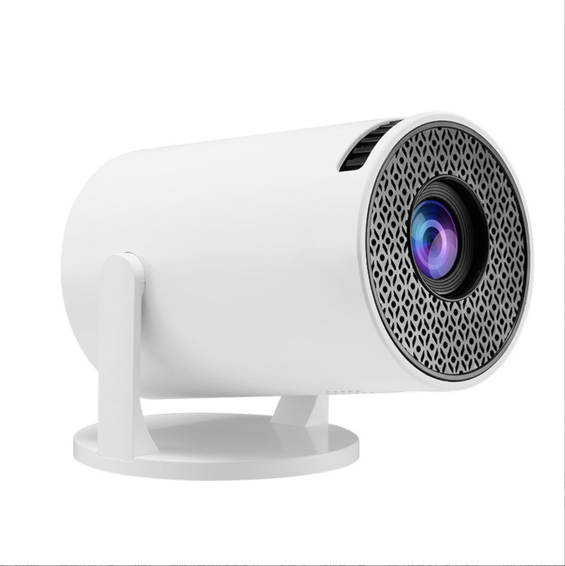 HY300 ミニプロジェクターサポート 1080p ワイヤレス投影スクリーン 4K HD ポータブルホームプロジェクターアップグレードバージョン|undefined
