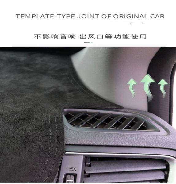 Upgraded and Thickened Sunshade Mat for Honda Crv Models 07-23, Dashboard Heat Insulation Mat, Hot-Selling Item