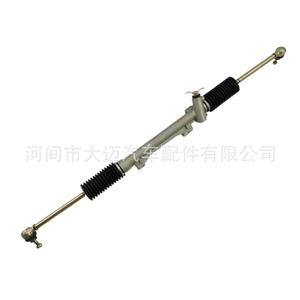 4002.82 Mechanical manual steering gear assembly, suitable for Peugeot 504 sedan/station wagon