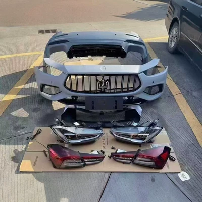 Headlights, Tail Light Assembly, and – Big Surrounded