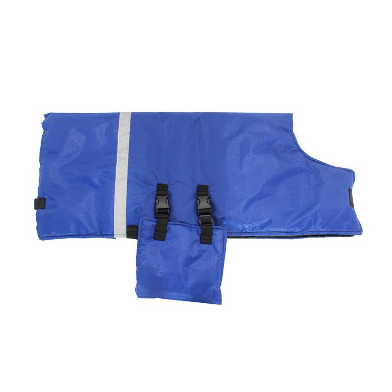 犊牛服犊牛保暖马甲加厚防水防寒小牛外套|ms