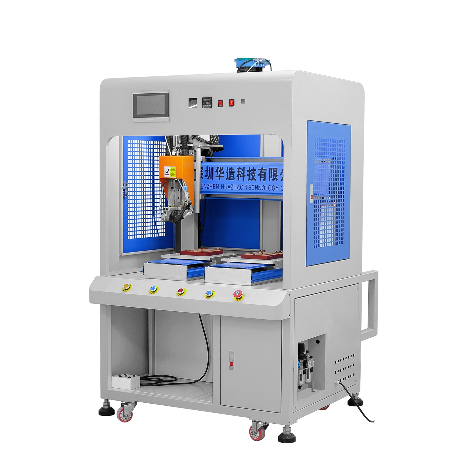 浙江自动压螺母机 汽配外壳数控螺母机 螺母压入机 热熔埋钉机