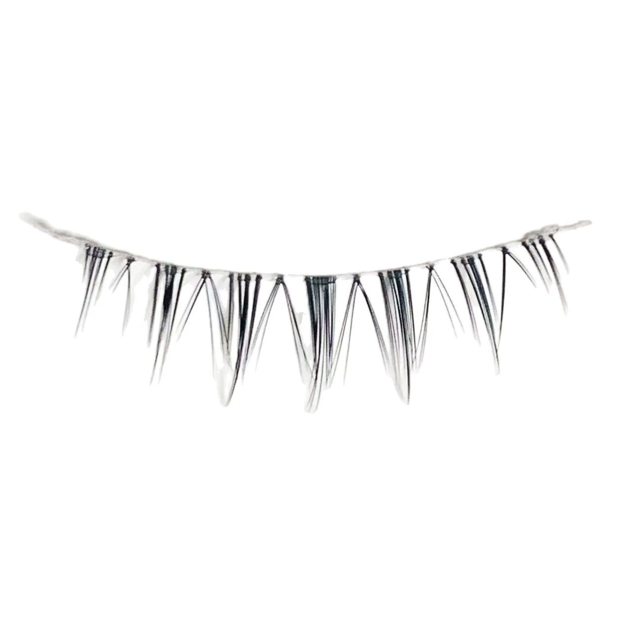 False eyelashes, realistic transparent comics for eyelashes, cosplay