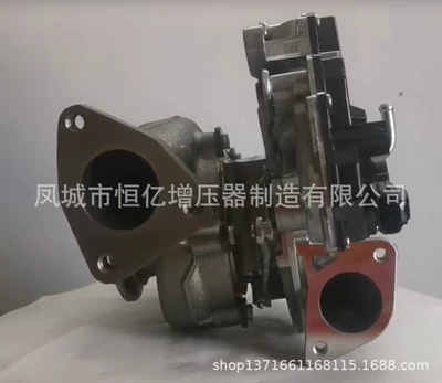 89674-71020 235600-0200 – Supercharger