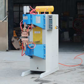 气动式交流脉冲排焊机钢筋铁丝制网机编织网拉伸网焊网机工厂直供